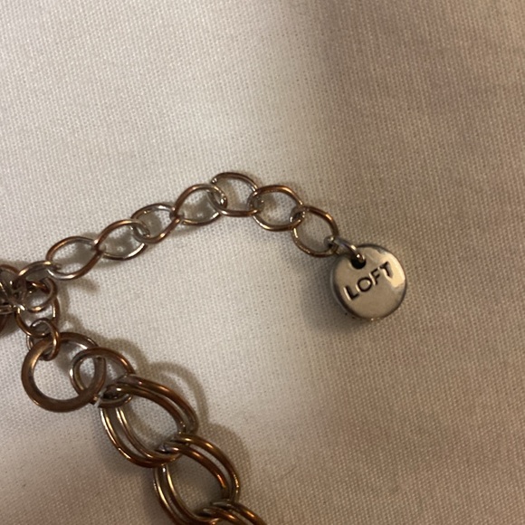 Anne Taylor LOFT necklace - Picture 4 of 10